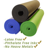 Dragonfly Premium Weight Yoga Mat