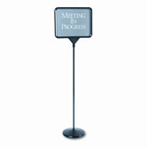 Quartet� Sign Holders