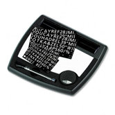 Tack and Write Nameplate Dry-Erase