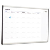 Magnetic Dry Erase Calendar