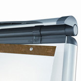 Euro Magnetic Dry Erase Easel