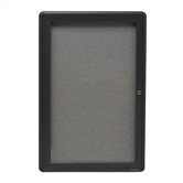 Radius Frame Fabric Bulletin Boards- Medium to Large