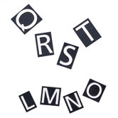 Character Sets, Magnetic (Set of 128)
