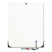 Duramax Total Erase Dry-Erase Board in White