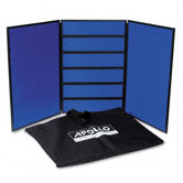 Showit 3-Panel Display System