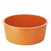 Hotpan Bowl in Orange
