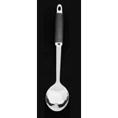Mono Serving Spoon in Stainless Steel
