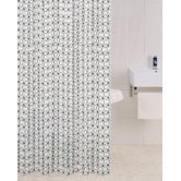 PEVA Shower Curtain in Metric