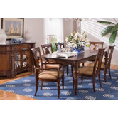 British Heritage Dining Table