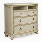 Provenance 4 Drawer Media Dresser