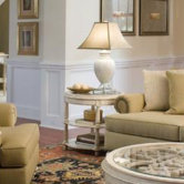 Provenance End Table
