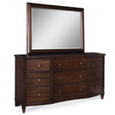 Intrigue 9 Drawer Dresser