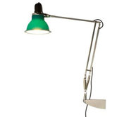 Type1228 Wall Lamp in Silver