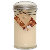 Acafe White Chocolate Mint Cookie Shaker Jar Candle