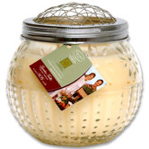 Jardin Gardenia Garden Scents Jar Candle