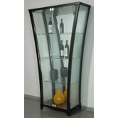 Flair Curio Cabinet