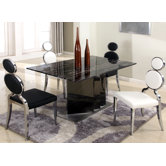 Oprah 5 Piece Dining Set