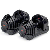 Select Tech 1090's Dumbbell