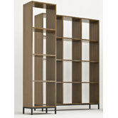 EK Living Bookcases