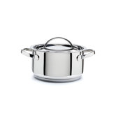 Casserole and Lid