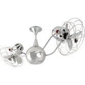 42" Vent Bettina 3 Metal Blade Outdoor Ceiling Fan