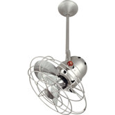 Bianca 3 Metal Blade Directional Outdoor Ceiling Fan