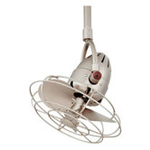 Diane 16" Single Oscillating Directional Ceiling Fan
