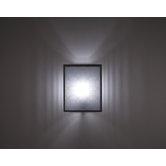 FN2 Wall Sconce with Acrylic Panel and Full Side Diffuser