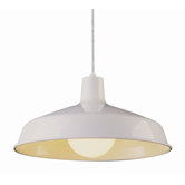 Back To Basics 1 Light Pendant