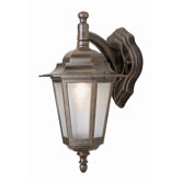 Outdoor 14.5"  Wall Lantern