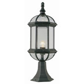 Outdoor  Pier Mount Lantern