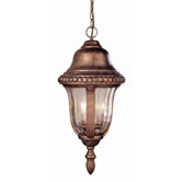Outdoor 23"  Hanging Lantern