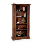 Mehrzweckregal "Lombardia" in Nussbaum antik
