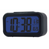 Plastic Desk Clock