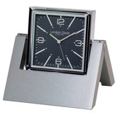 Pivot Clock and Picture Frame