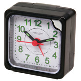Mini Travel Alarm Clock