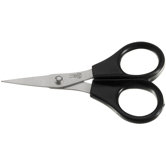 Moulded Handle Nail Scissors