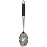 Gourmet Choice Slotted Spoon with Steel Head