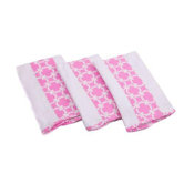 3 Pack Extra Large Burp Cloth