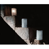 Bamboo One Light  Wall Sconce