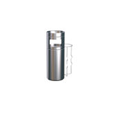 Nox Floor Ashtray with Waste Basket