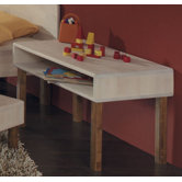 Kindertisch "Natura" in Birke / Wei&szlig;-ge&ouml;lt