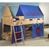 Spielbett "Pirat"