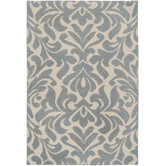 Market Place Blue/Cream Rug
