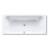 Dyna Duo 17.72" x 70.87" Bath Tub in White