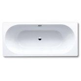 Centro Duo 18.5" x 70.87" Bath Tub in White