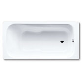 Dyna Set 16.93" x 59.06" Bath Tub in White