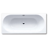 Klassikduo 16.93" x 70.87" Bath Tub in White
