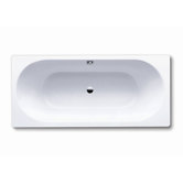Klassikduo 63" x 27.5" Rectangular Bath Tub in White