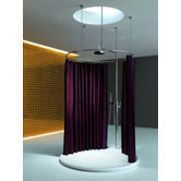Piatto Shower Curtain